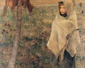 朱尔 巴斯蒂安 勒帕吉 : pauvre fauvette